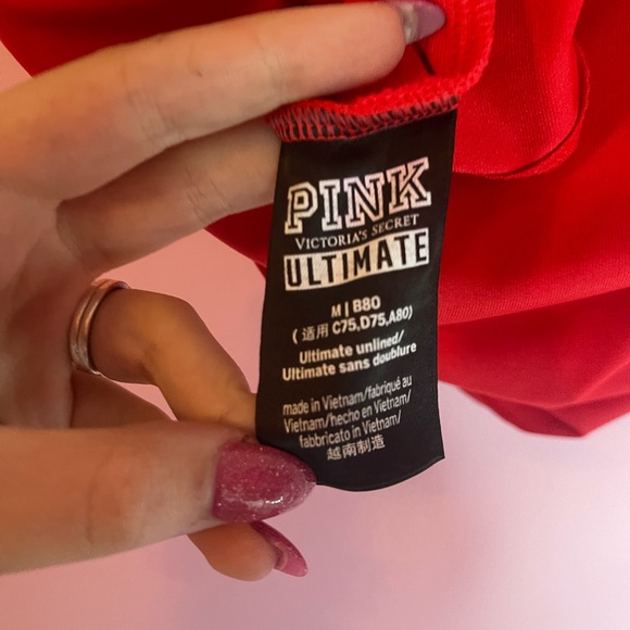 PINK/VS bra - Picture 2 of 2